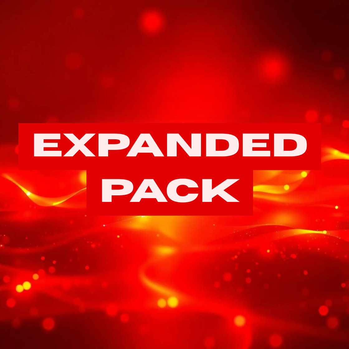 Expanded Pack